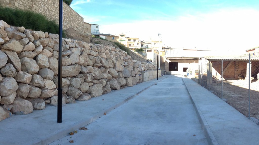 Entorno 2. Local social. Calles. Fonz. Brualla-Alcaraz. Arquitectos.2