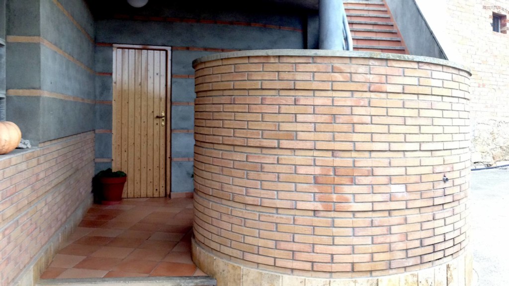 Ampliación de vivienda. 01. Fonz (Huesca). Miguel Ángel Brualla. 2