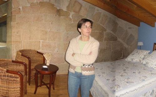 Casa Canales. 04. Turismo Rural. Cofita. Huesca. Aragón. Miguel Angel Brualla Palacín. Brualla Alcaraz. Arquitectos.