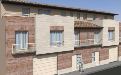Vivienda monzon